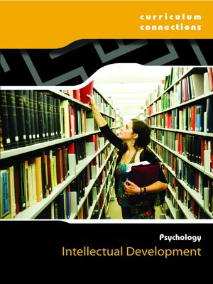 cover image of Intellectual Development